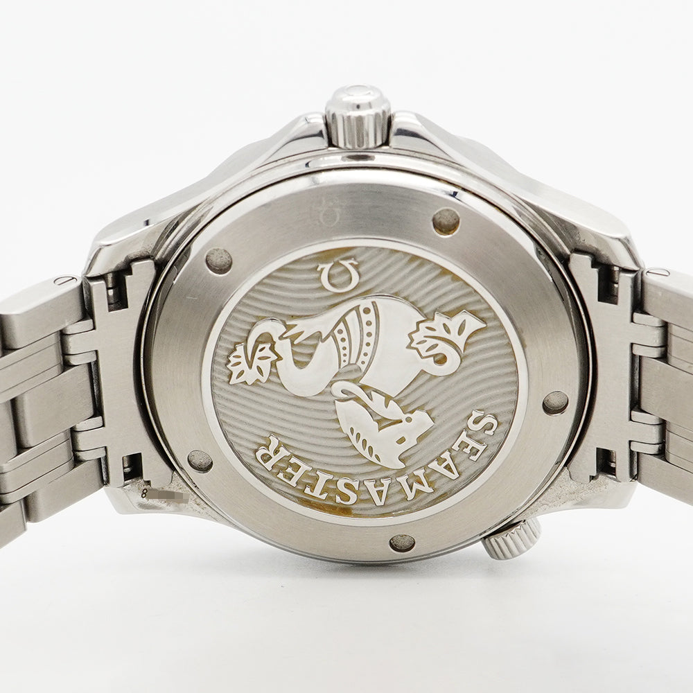 ★最終価格★SALE【6wbc0234】オメガ シーマスター 212.30.41.20.01.003 黒文字盤【中古】腕時計 メンズ