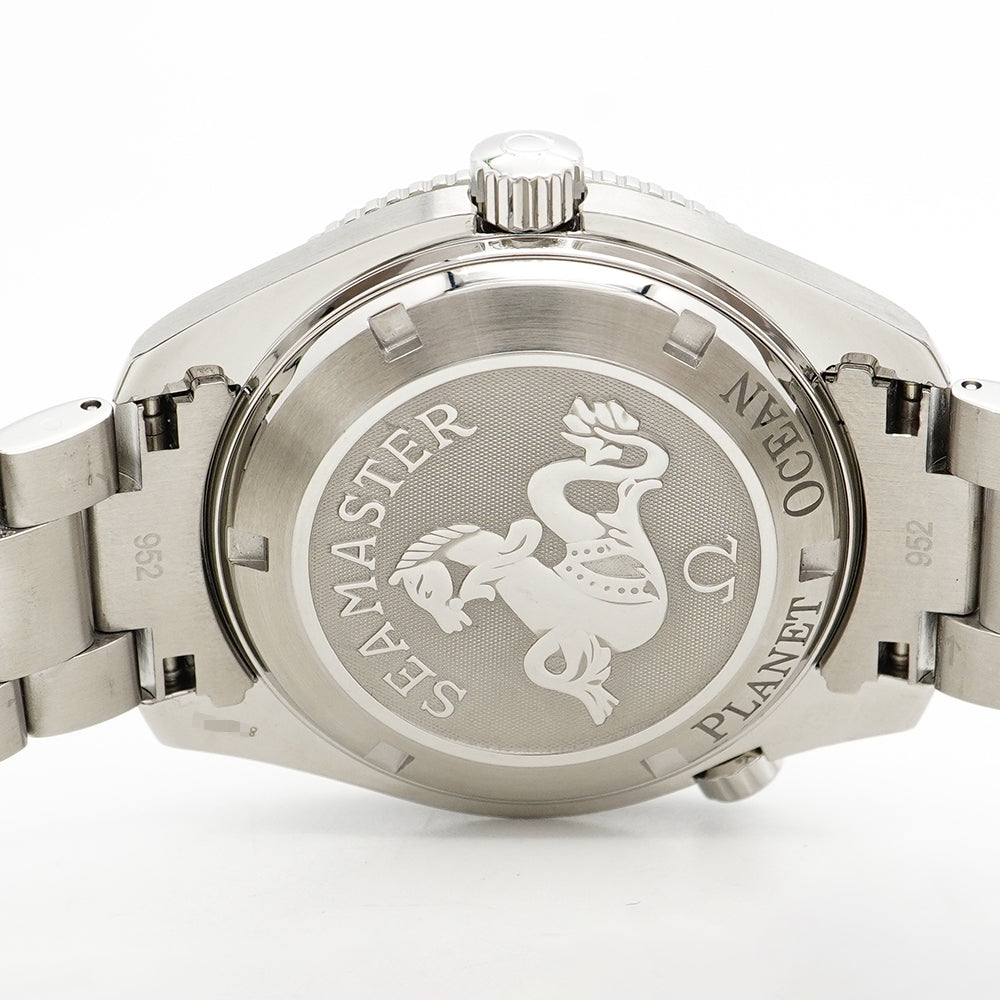 ★最終価格★SALE【6wbc0236】オメガ シーマスター 2201.50 黒文字盤【中古】腕時計 メンズ