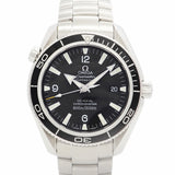 ★最終価格★SALE【6wbc0236】オメガ シーマスター 2201.50 黒文字盤【中古】腕時計 メンズ