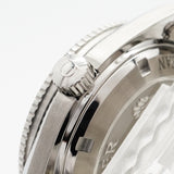 ★最終価格★SALE【6wbc0236】オメガ シーマスター 2201.50 黒文字盤【中古】腕時計 メンズ