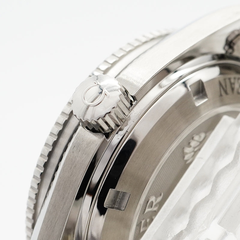 ★最終価格★SALE【6wbc0236】オメガ シーマスター 2201.50 黒文字盤【中古】腕時計 メンズ