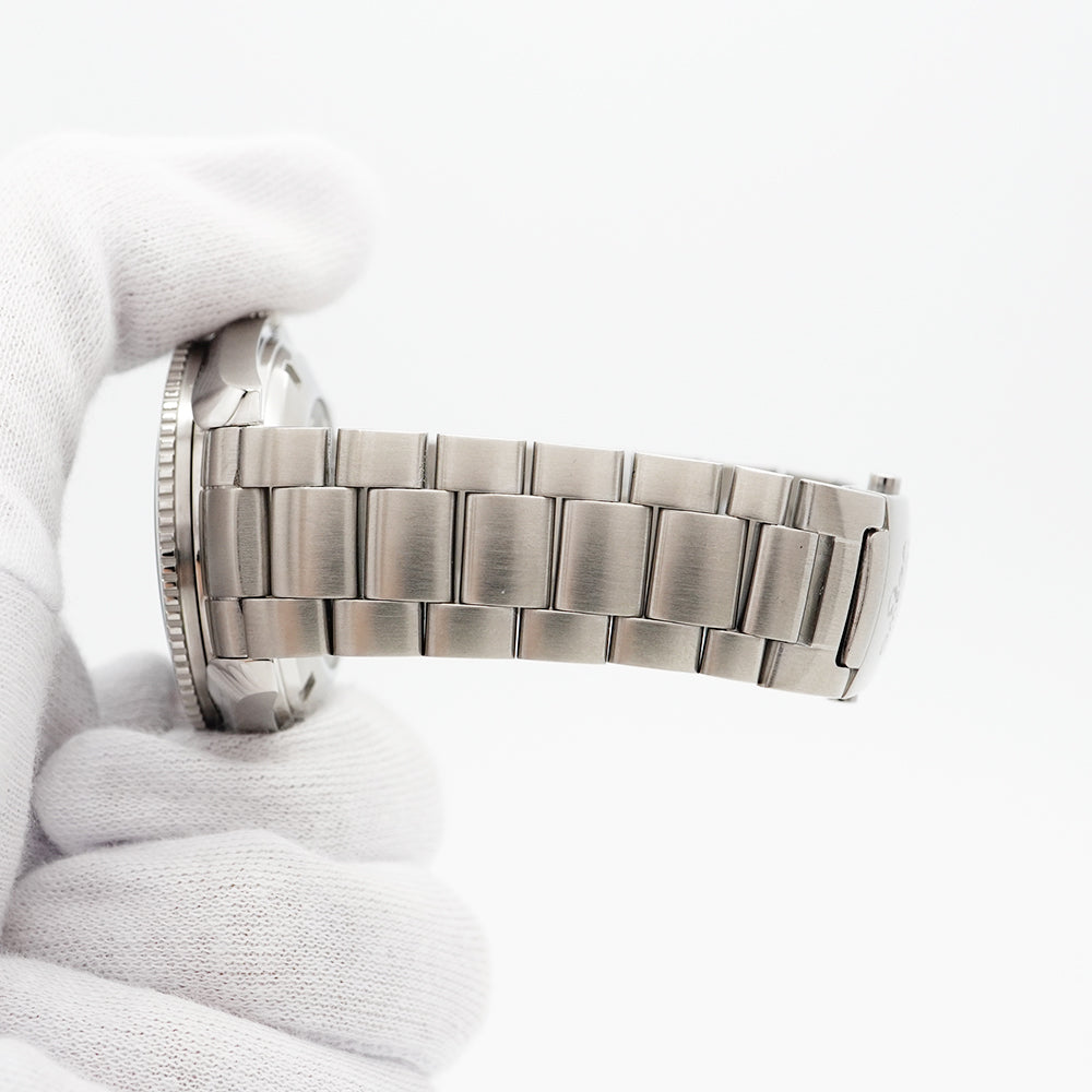 ★最終価格★SALE【6wbc0236】オメガ シーマスター 2201.50 黒文字盤【中古】腕時計 メンズ