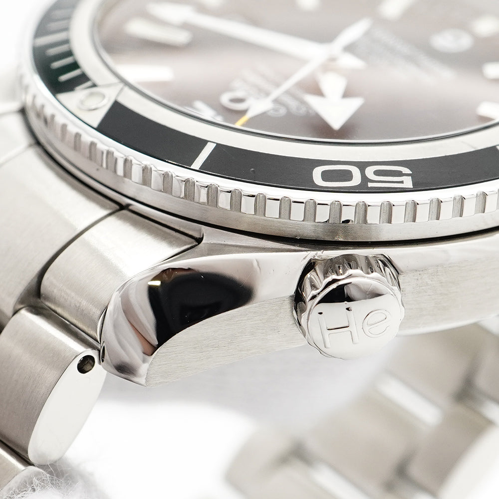 ★最終価格★SALE【6wbc0236】オメガ シーマスター 2201.50 黒文字盤【中古】腕時計 メンズ