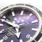 ★最終価格★SALE【6wbc0236】オメガ シーマスター 2201.50 黒文字盤【中古】腕時計 メンズ