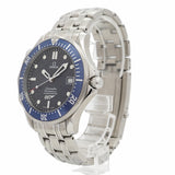 ★最終価格★SALE【6wbc0239】オメガ シーマスター 2537.80 ネイビー文字盤【中古】腕時計 メンズ