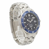 ★最終価格★SALE【6wbc0239】オメガ シーマスター 2537.80 ネイビー文字盤【中古】腕時計 メンズ