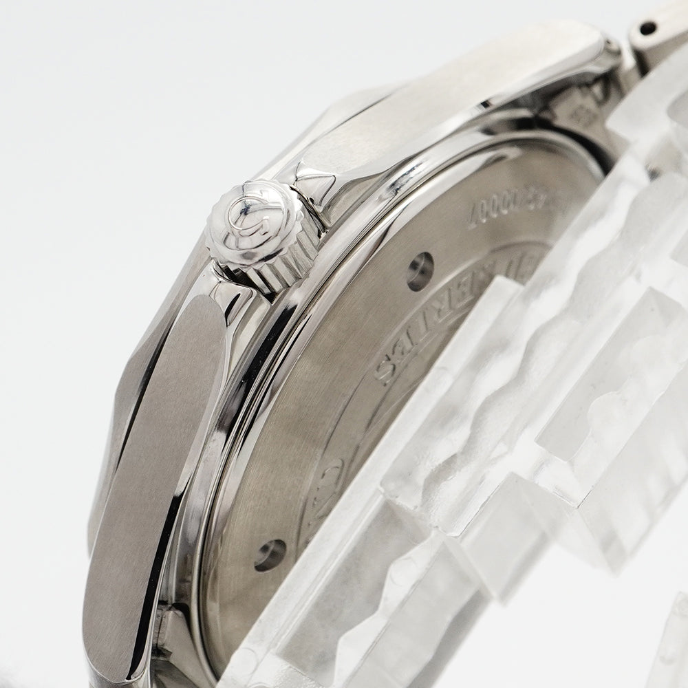 ★最終価格★SALE【6wbc0239】オメガ シーマスター 2537.80 ネイビー文字盤【中古】腕時計 メンズ