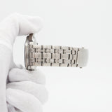 ★最終価格★SALE【6wbc0239】オメガ シーマスター 2537.80 ネイビー文字盤【中古】腕時計 メンズ