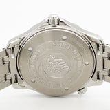 ★最終価格★SALE【6wbc0239】オメガ シーマスター 2537.80 ネイビー文字盤【中古】腕時計 メンズ