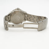 ★最終価格★SALE【6wbc0239】オメガ シーマスター 2537.80 ネイビー文字盤【中古】腕時計 メンズ