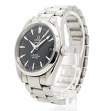 ★SALE【6wbc0240】オメガ シーマスター 2503.50 黒文字盤【中古】腕時計 メンズ