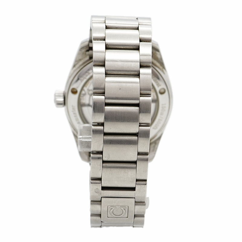 ★SALE【6wbc0240】オメガ シーマスター 2503.50 黒文字盤【中古】腕時計 メンズ