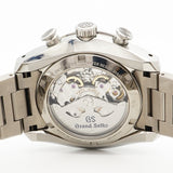 ★最終価格★SALE【6wbc0244】セイコー グランドセイコー SBGC253/9R86-0AN0 シルバー文字盤【中古】腕時計 メンズ