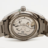 ★最終価格★SALE【6wbc0249】セイコー グランドセイコー SBGA211/9R65-0AE0 白文字盤【中古】腕時計 メンズ