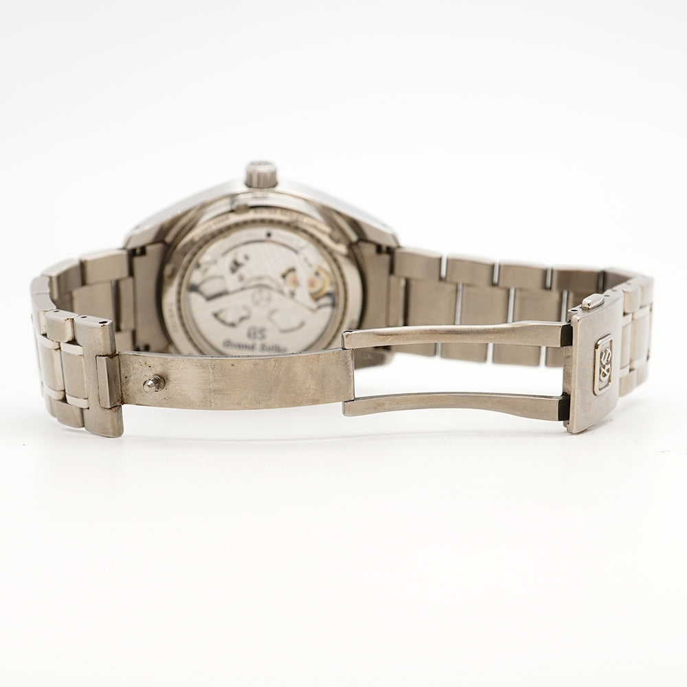 ★最終価格★SALE【6wbc0249】セイコー グランドセイコー SBGA211/9R65-0AE0 白文字盤【中古】腕時計 メンズ