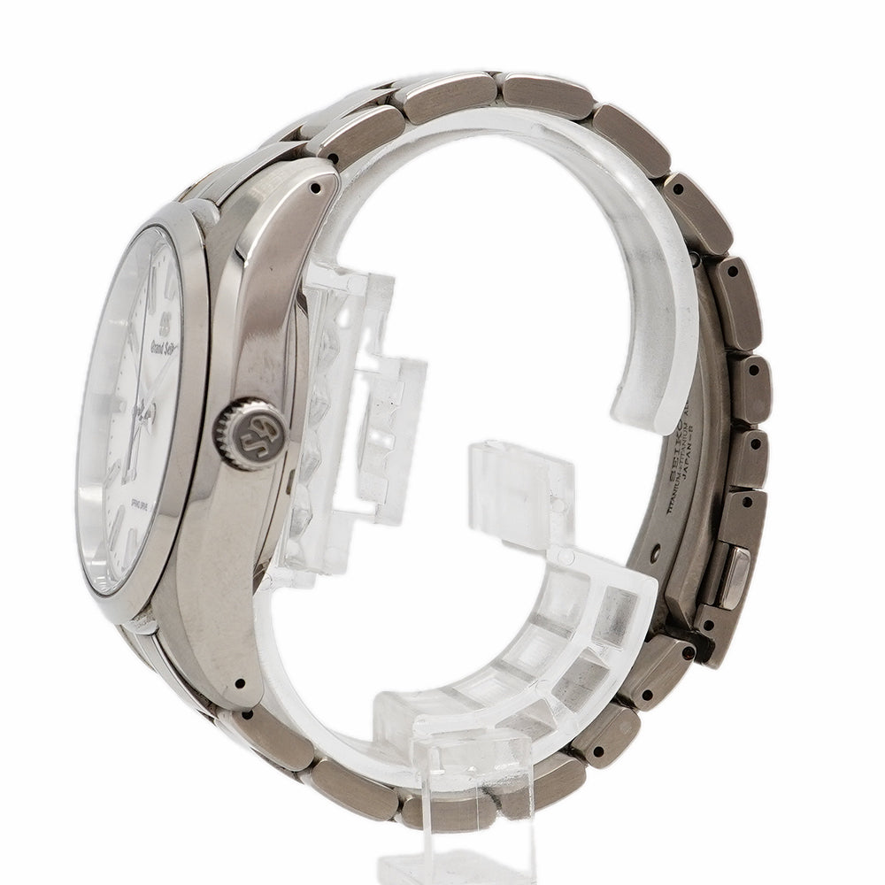 ★最終価格★SALE【6wbc0249】セイコー グランドセイコー SBGA211/9R65-0AE0 白文字盤【中古】腕時計 メンズ