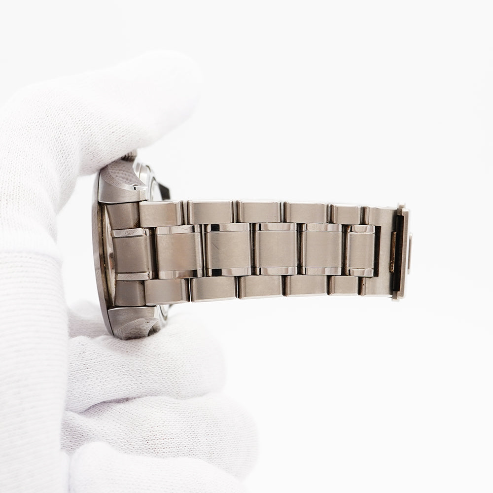 ★最終価格★SALE【6wbc0249】セイコー グランドセイコー SBGA211/9R65-0AE0 白文字盤【中古】腕時計 メンズ