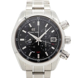 ★SALE【6wbd0261】セイコー グランドセイコー SBGC203/9R86-0AA0 黒文字盤【中古】腕時計 メンズ