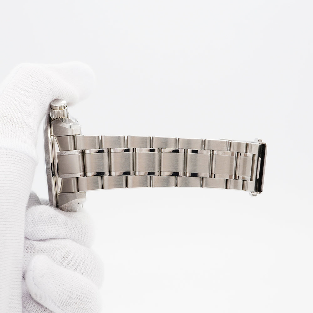 ★SALE【6wbd0261】セイコー グランドセイコー SBGC203/9R86-0AA0 黒文字盤【中古】腕時計 メンズ