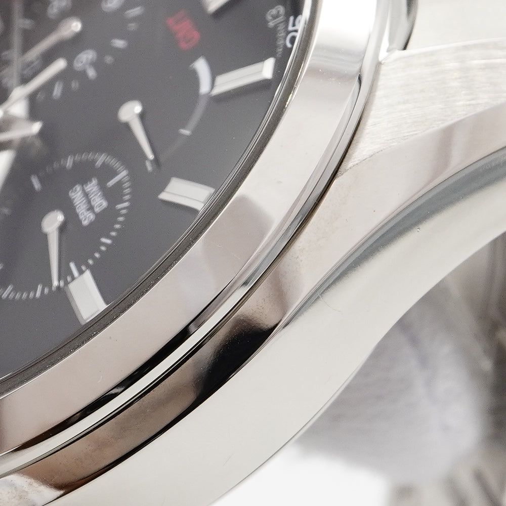 ★SALE【6wbd0261】セイコー グランドセイコー SBGC203/9R86-0AA0 黒文字盤【中古】腕時計 メンズ