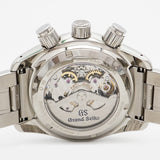 ★SALE【6wbd0261】セイコー グランドセイコー SBGC203/9R86-0AA0 黒文字盤【中古】腕時計 メンズ