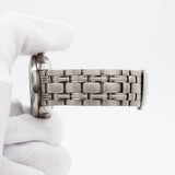 ★SALE【6wbd0262】オメガ シーマスター 212.30.36.20.01.002 黒文字盤【中古】腕時計 ボーイズ