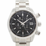 ★SALE【6wbd0264】セイコー グランドセイコー SBGC203/9R86-0AA0 黒文字盤【中古】腕時計 メンズ