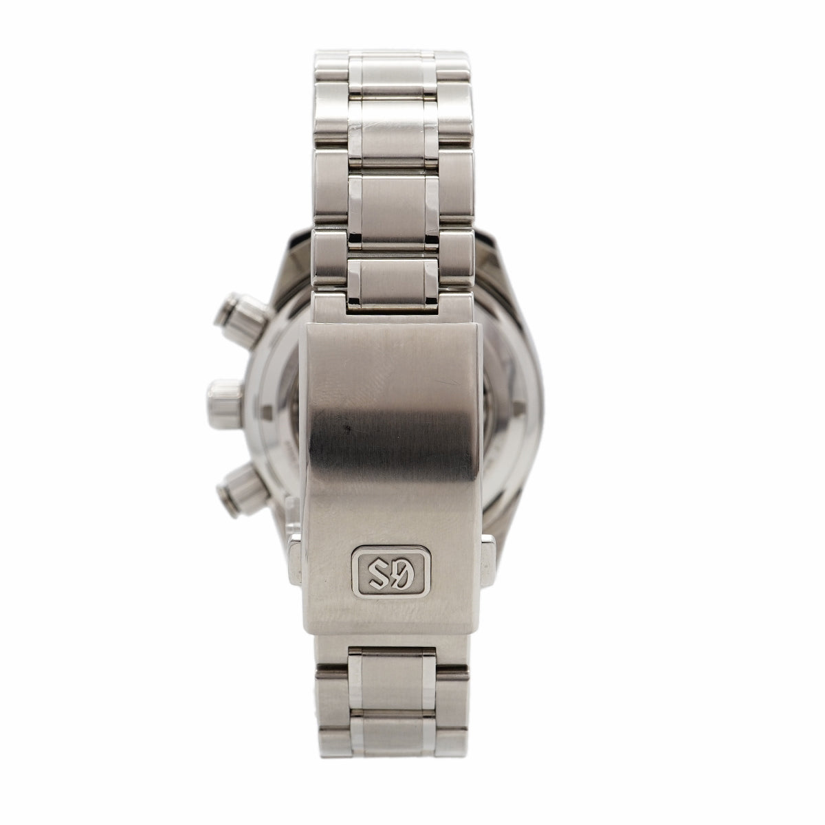 ★SALE【6wbd0264】セイコー グランドセイコー SBGC203/9R86-0AA0 黒文字盤【中古】腕時計 メンズ