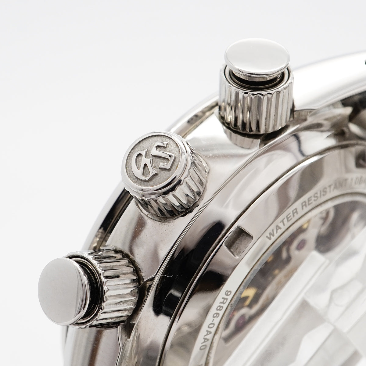 ★SALE【6wbd0264】セイコー グランドセイコー SBGC203/9R86-0AA0 黒文字盤【中古】腕時計 メンズ