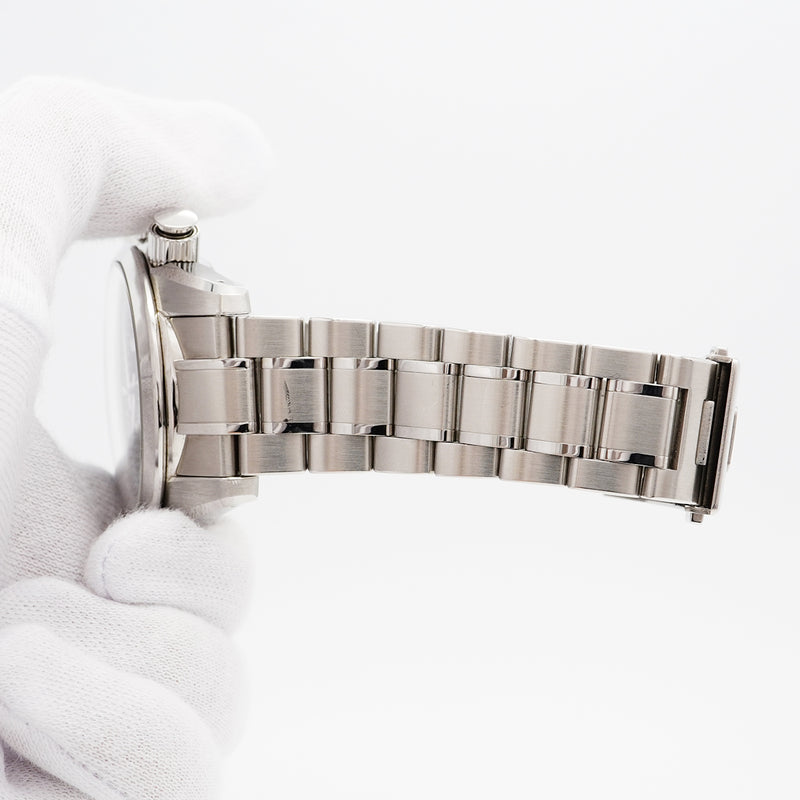 ★SALE【6wbd0264】セイコー グランドセイコー SBGC203/9R86-0AA0 黒文字盤【中古】腕時計 メンズ