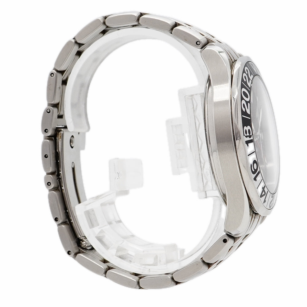 ★SALE【6wbd0267】オメガ シーマスター 2234.50 黒文字盤【中古】腕時計 メンズ