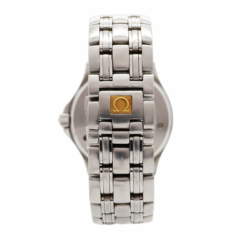 ★SALE【6wbd0267】オメガ シーマスター 2234.50 黒文字盤【中古】腕時計 メンズ