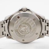 ★SALE【6wbd0267】オメガ シーマスター 2234.50 黒文字盤【中古】腕時計 メンズ