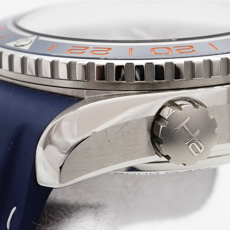 ★SALE【6wbd0275】オメガ シーマスター プラネットオーシャン 232.32.44.22.03.001 ネイビー文字盤【中古】腕時計 メンズ