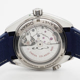 ★SALE【6wbd0275】オメガ シーマスター プラネットオーシャン 232.32.44.22.03.001 ネイビー文字盤【中古】腕時計 メンズ