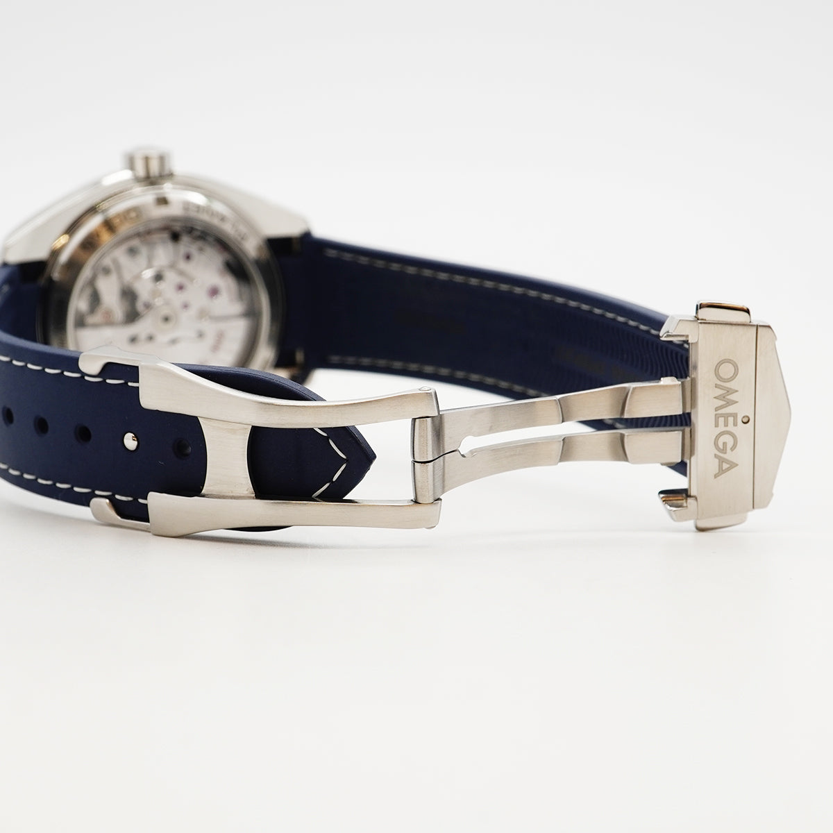 ★SALE【6wbd0275】オメガ シーマスター プラネットオーシャン 232.32.44.22.03.001 ネイビー文字盤【中古】腕時計 メンズ