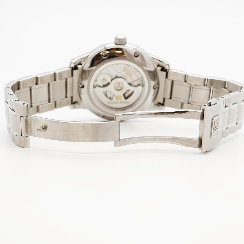 ★SALE【6wbd0316】セイコー グランドセイコー SBGJ251/9S86-00N0 グリーン文字盤【中古】腕時計 メンズ