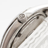 【6wbd0324】セイコー グランドセイコー SBGV223/9F82-0AF0 黒文字盤【中古】腕時計 メンズ