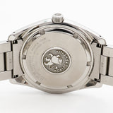 【6wbd0324】セイコー グランドセイコー SBGV223/9F82-0AF0 黒文字盤【中古】腕時計 メンズ