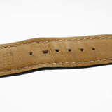 【6wbd0334】フレデリック・コンスタント スリムライン モノリシック FC-810MCN3S6 ネイビー文字盤【中古】腕時計 メンズ