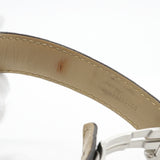 【6wca0023】オメガ シーマスター 231.13.43.52.02.001 シルバー文字盤【中古】腕時計 メンズ