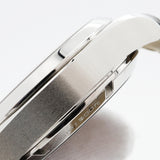 【6wca0023】オメガ シーマスター 231.13.43.52.02.001 シルバー文字盤【中古】腕時計 メンズ