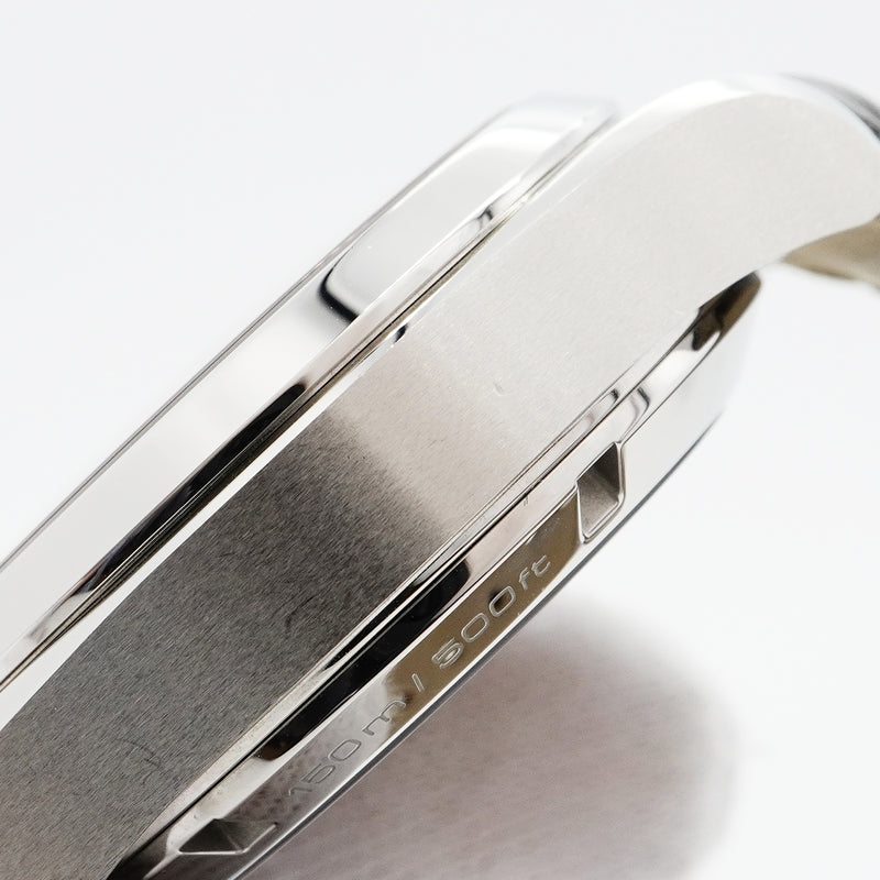 【6wca0023】オメガ シーマスター 231.13.43.52.02.001 シルバー文字盤【中古】腕時計 メンズ