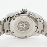 【6wca0088】オメガ シーマスター 2518.50 黒文字盤【中古】腕時計 ボーイズ