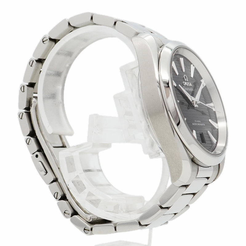 【6wcb0090】オメガ シーマスター 220.10.38.20.01.001 黒文字盤【中古】腕時計 メンズ