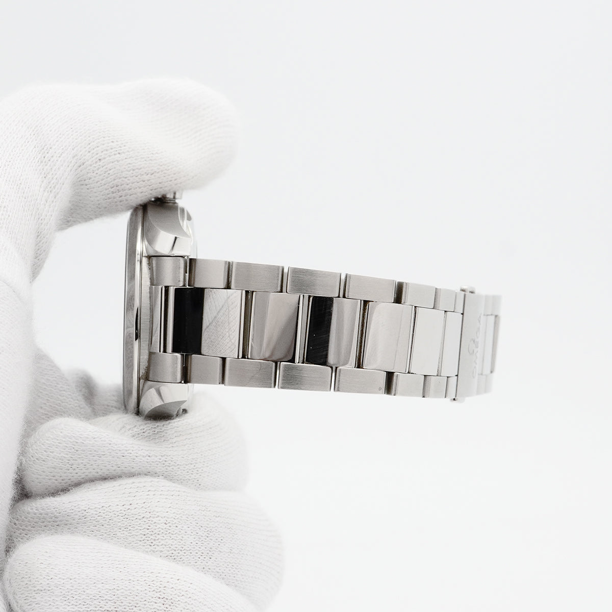 【6wcb0090】オメガ シーマスター 220.10.38.20.01.001 黒文字盤【中古】腕時計 メンズ