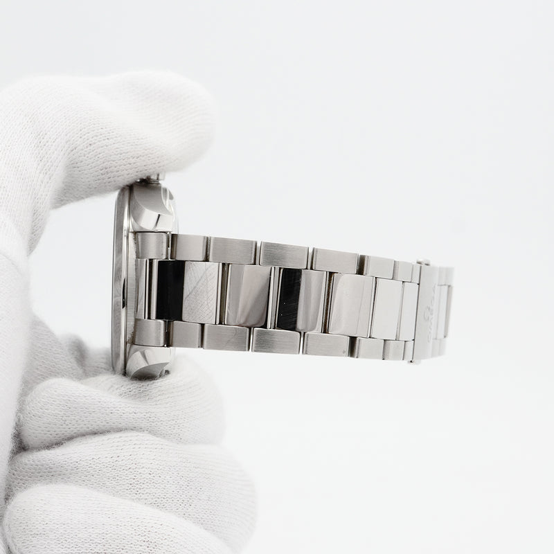 【6wcb0090】オメガ シーマスター 220.10.38.20.01.001 黒文字盤【中古】腕時計 メンズ