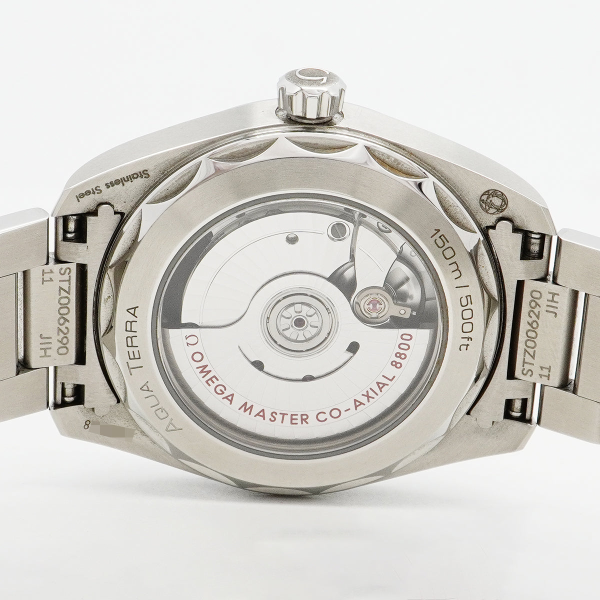 【6wcb0090】オメガ シーマスター 220.10.38.20.01.001 黒文字盤【中古】腕時計 メンズ