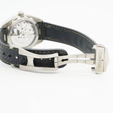 【6wcb0091】オメガ シーマスター 220.12.41.21.03.002 青文字盤【中古】腕時計 メンズ