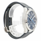 【6wcb0091】オメガ シーマスター 220.12.41.21.03.002 青文字盤【中古】腕時計 メンズ